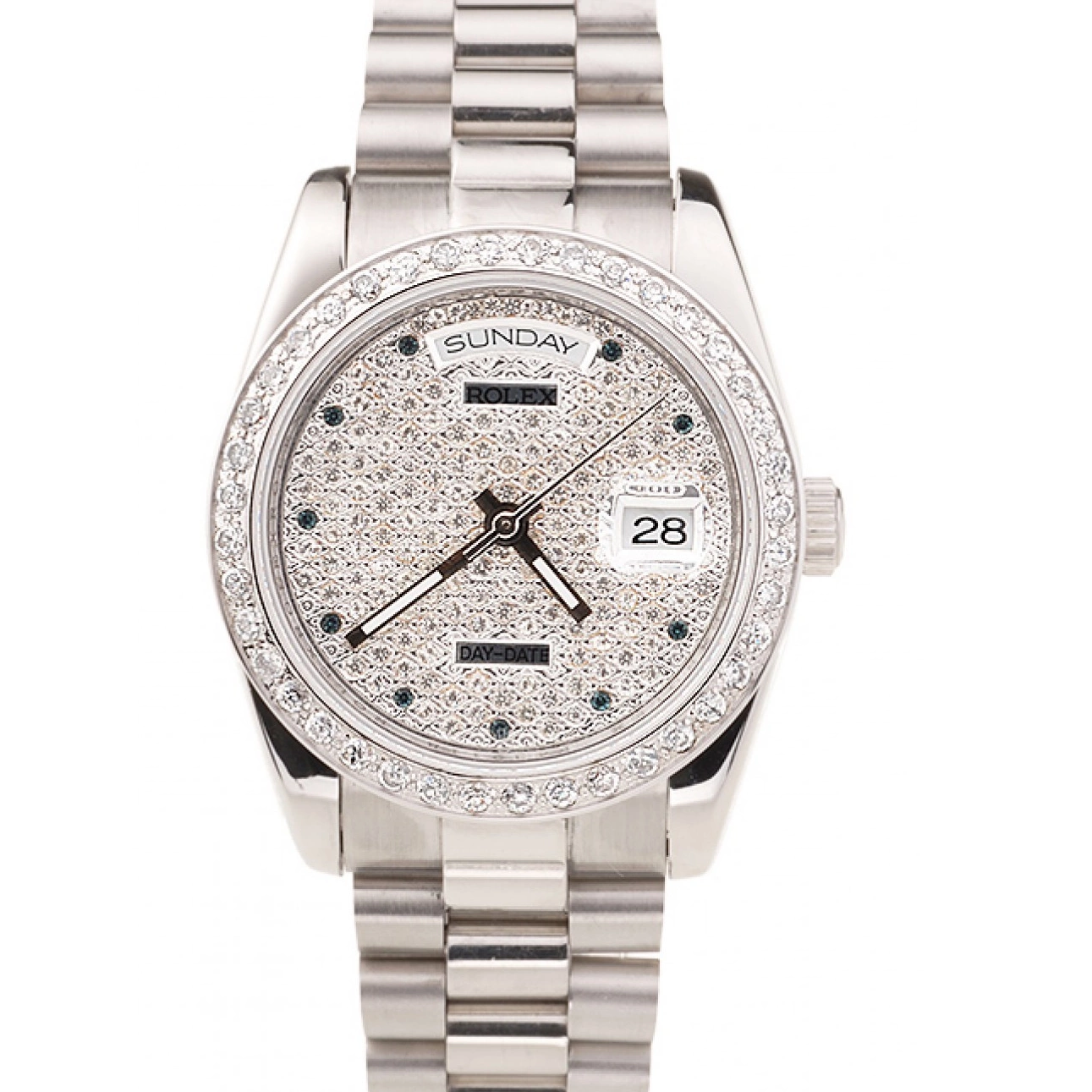 MiroTime 0716 Rolex Day-Date Swiss Mechanism-srl60